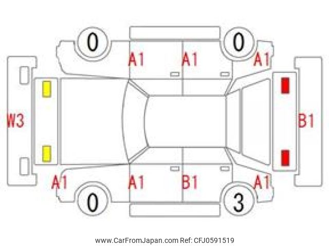 mazda demio 2016 -MAZDA--Demio DBA-DJ3AS--DJ3AS-300459---MAZDA--Demio DBA-DJ3AS--DJ3AS-300459- image 2