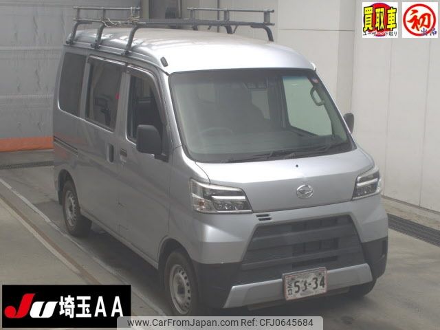 daihatsu hijet-van 2021 -DAIHATSU--Hijet Van S321V-0480823---DAIHATSU--Hijet Van S321V-0480823- image 1