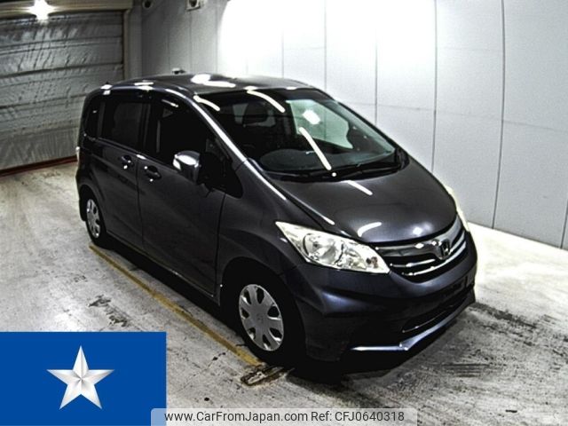 honda freed 2012 -HONDA--Freed GB3--GB3-1411426---HONDA--Freed GB3--GB3-1411426- image 1