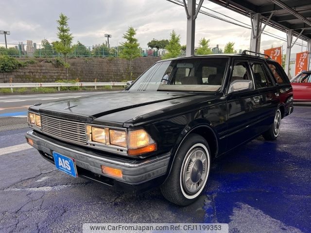 nissan cedric-wagon 1998 -NISSAN--Cedric Wagon E-WY30--WY30-530783---NISSAN--Cedric Wagon E-WY30--WY30-530783- image 1