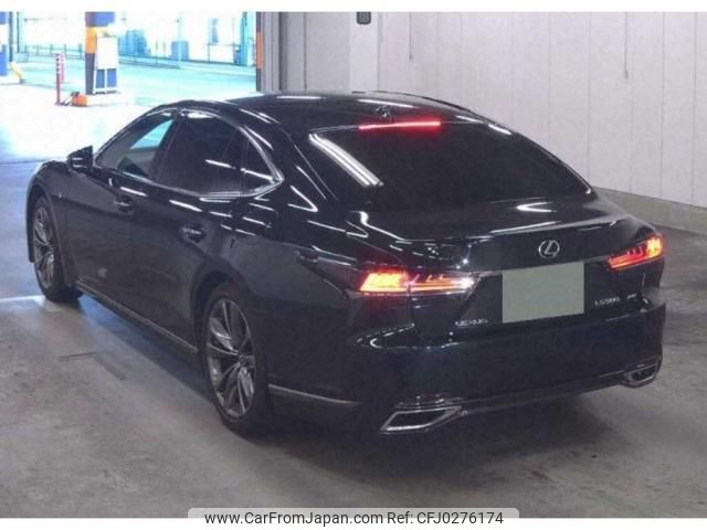 lexus ls 2018 quick_quick_DBA-VXFA55_VXFA55-600299 image 2