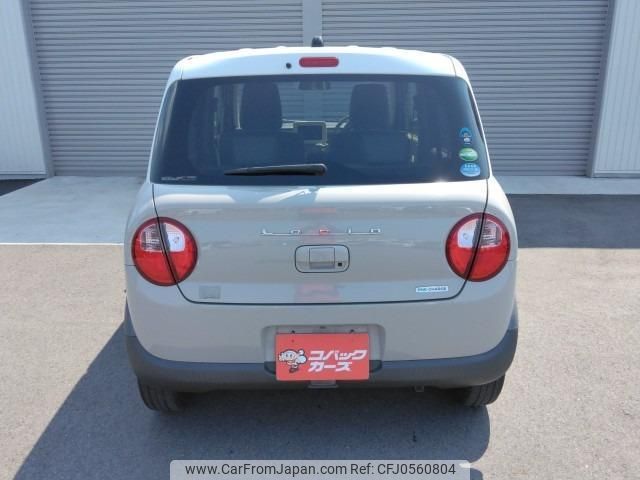 suzuki alto-lapin 2016 quick_quick_HE33S_HE33S-129639 image 2