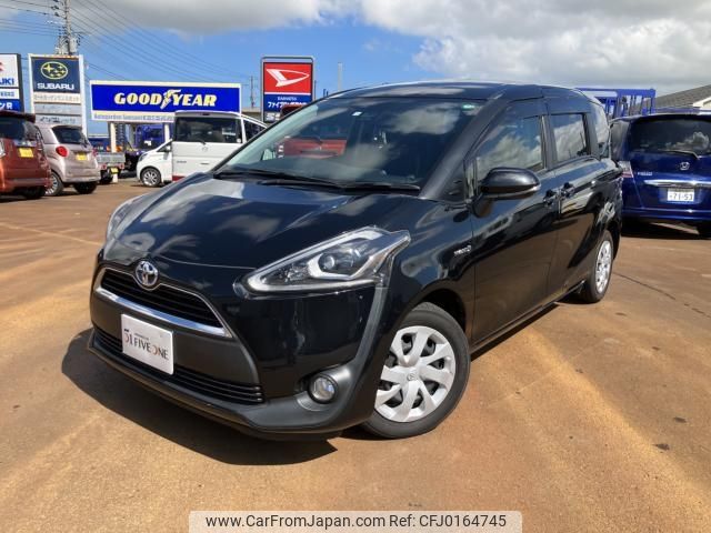 toyota sienta 2018 -TOYOTA--Sienta DAA-NHP170G--NHP170-7123343---TOYOTA--Sienta DAA-NHP170G--NHP170-7123343- image 1