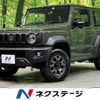 suzuki jimny-sierra 2023 quick_quick_JB74W_JB74W-192320 image 1