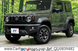 suzuki jimny-sierra 2023 quick_quick_JB74W_JB74W-192320