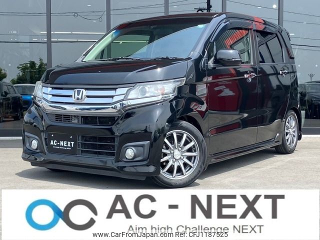 honda n-wgn 2015 -HONDA--N WGN DBA-JH1--JH1-1215806---HONDA--N WGN DBA-JH1--JH1-1215806- image 1