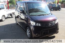 nissan roox 2013 -NISSAN--Roox ML21S--604136---NISSAN--Roox ML21S--604136-