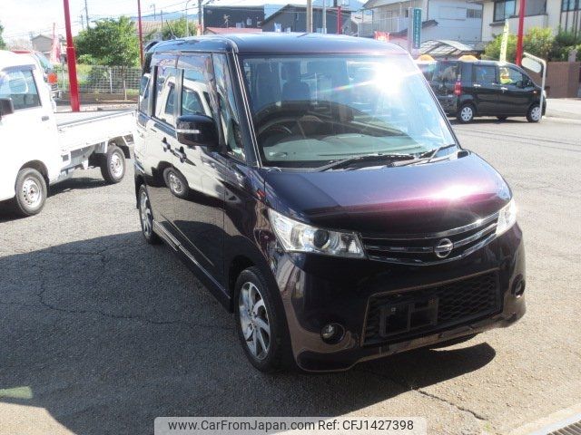 nissan roox 2013 -NISSAN--Roox ML21S--604136---NISSAN--Roox ML21S--604136- image 1