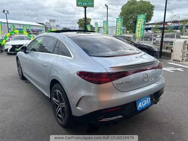 mercedes-benz mercedes-benz-others 2023 -MERCEDES-BENZ 【大阪 303ﾕ4071】--Benz EQE ZAA-295121--W1K2951212F016927---MERCEDES-BENZ 【大阪 303ﾕ4071】--Benz EQE ZAA-295121--W1K2951212F016927- image 2