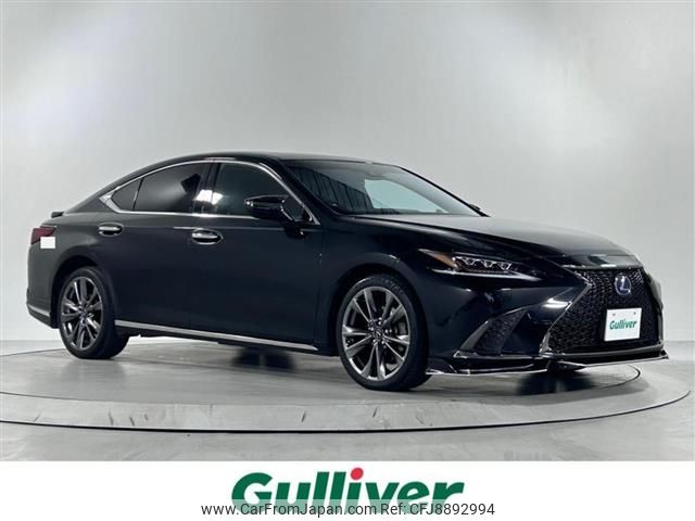 lexus es 2019 -LEXUS--Lexus ES 6AA-AXZH10--AXZH10-1005392---LEXUS--Lexus ES 6AA-AXZH10--AXZH10-1005392- image 1
