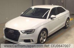 audi a3 2017 quick_quick_DBA-8VCXSL_WAUZZZ8V8H1036653