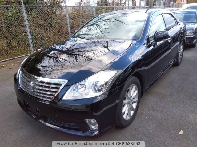 toyota crown 2012 -TOYOTA--Crown GRS200--GRS200-0072925---TOYOTA--Crown GRS200--GRS200-0072925- image 1