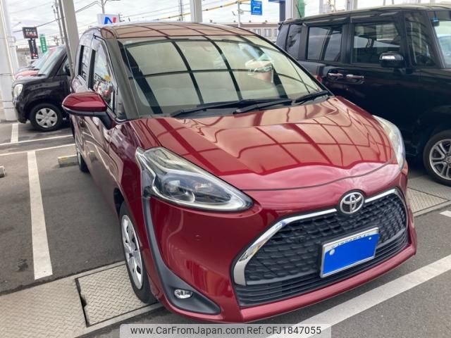toyota sienta 2019 CFJ1847055 image 2