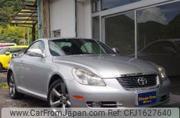 lexus sc 2010 CFJ1627640