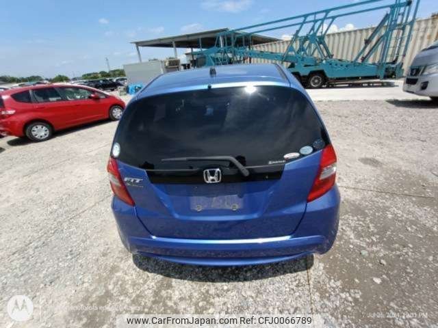 honda fit 2012 -HONDA--Fit DBA-GE6--GE6-1601836---HONDA--Fit DBA-GE6--GE6-1601836- image 2