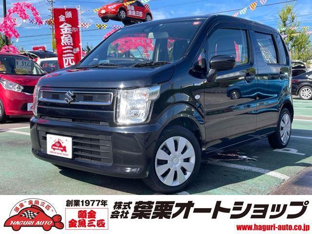 2018 Suzuki Wagon R MH55S - Car Price $4,584