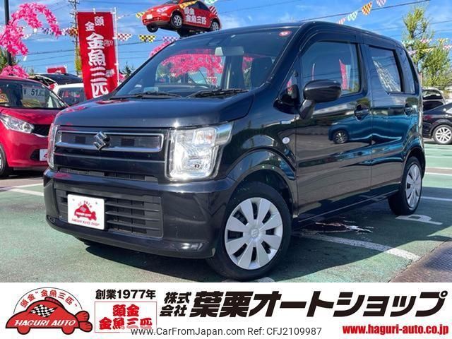 2018 Suzuki Wagon R MH55S - Car Price $4,584