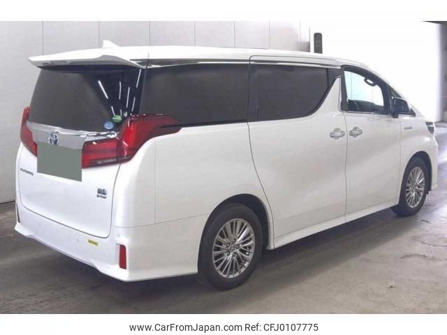 toyota alphard 2020 quick_quick_6AA-AYH30W_0107766 image 2