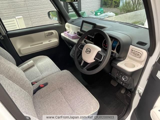 daihatsu move-canbus 2022 -DAIHATSU--Move Canbus 5BA-LA850S--LA850S-1000577---DAIHATSU--Move Canbus 5BA-LA850S--LA850S-1000577- image 2