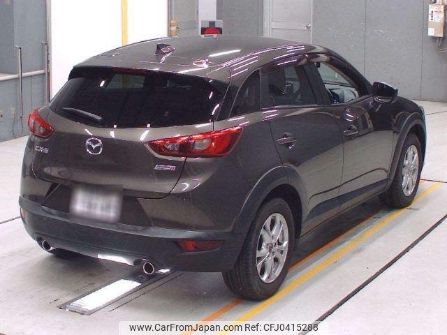 mazda cx-3 2016 -MAZDA 【滋賀 330す3645】--CX-3 DK5FW-132402---MAZDA 【滋賀 330す3645】--CX-3 DK5FW-132402- image 2