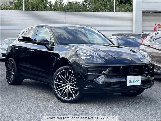 porsche macan 2019 -PORSCHE--Porsche Macan ABA-J1H1--WP1ZZZ95ZKLB14601---PORSCHE--Porsche Macan ABA-J1H1--WP1ZZZ95ZKLB14601- image 1