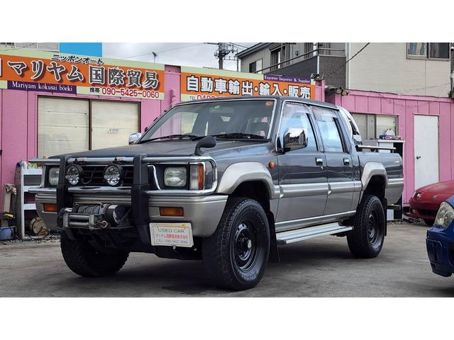 車のパーツ MITSUBISHI STRADA  K34T 1991-1997 K34T Mitsubishi Strada JP spec ・・・・｜アクア eK