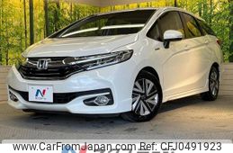 honda shuttle 2017 -HONDA--Shuttle DAA-GP7--GP7-1114196---HONDA--Shuttle DAA-GP7--GP7-1114196-