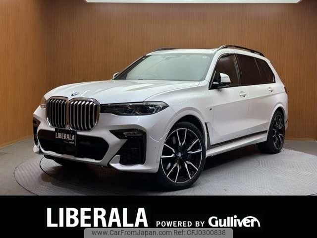 bmw x7 2020 -BMW--BMW X7 3DA-CW30--WBACW820509D78107---BMW--BMW X7 3DA-CW30--WBACW820509D78107- image 1