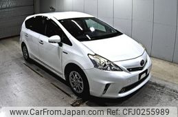 toyota prius-α 2014 -TOYOTA--Prius α ZVW40W-0010521---TOYOTA--Prius α ZVW40W-0010521-