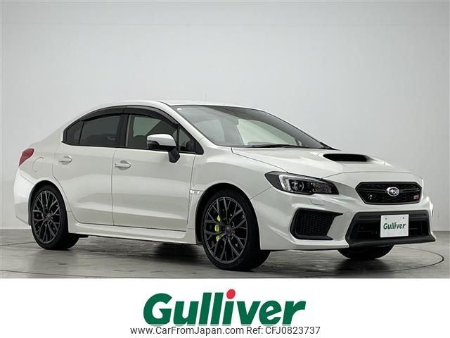 subaru wrx 2019 -SUBARU--WRX CBA-VAB--VAB-027560---SUBARU--WRX CBA-VAB--VAB-027560- image 1