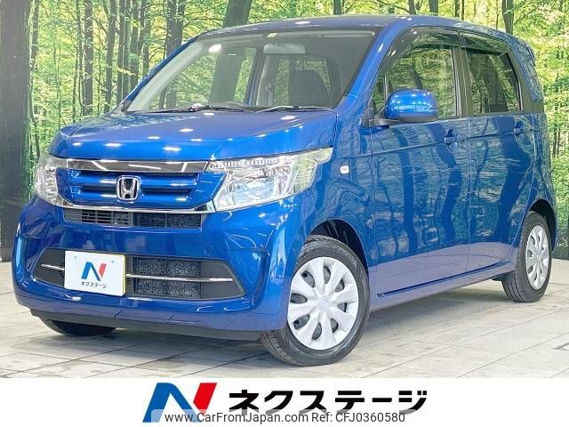 honda n-wgn 2017 -HONDA--N WGN DBA-JH1--JH1-1374095---HONDA--N WGN DBA-JH1--JH1-1374095- image 1