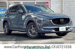 mazda cx-5 2020 -MAZDA--CX-5 6BA-KF5P--KF5P-400499---MAZDA--CX-5 6BA-KF5P--KF5P-400499-