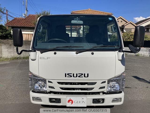 isuzu elf-truck 2021 quick_quick_2RG-NJR88A_NJR88-7008002 image 2