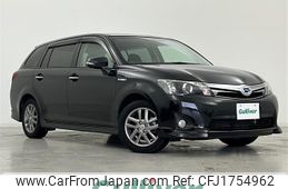 toyota corolla-fielder 2015 CFJ1754962