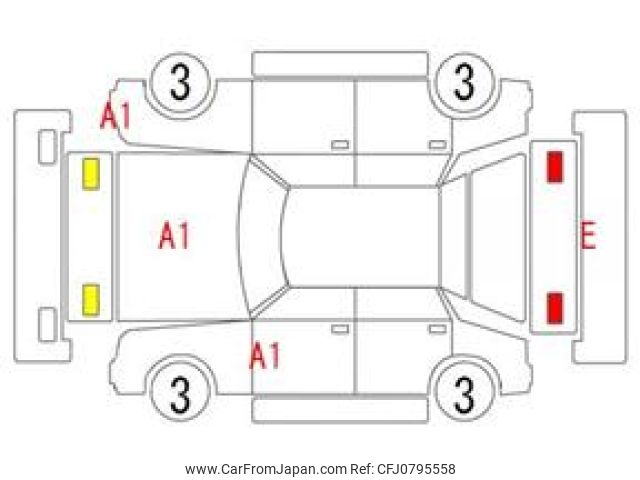 lexus rx 2020 -LEXUS--Lexus RX DAA-GYL25W--GYL25-0021767---LEXUS--Lexus RX DAA-GYL25W--GYL25-0021767- image 2