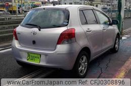 toyota vitz 2009 TE5576