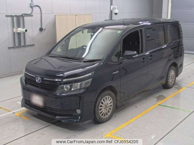 toyota voxy 2014 -TOYOTA--Voxy ZWR80G-0032386---TOYOTA--Voxy ZWR80G-0032386- image 1