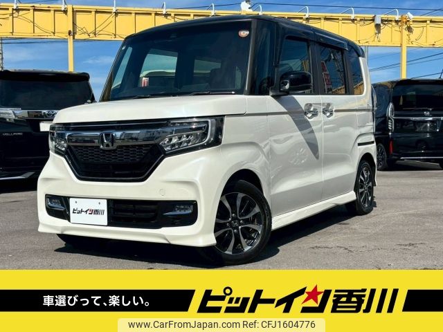 honda n-box 2018 CFJ1604776 image 1