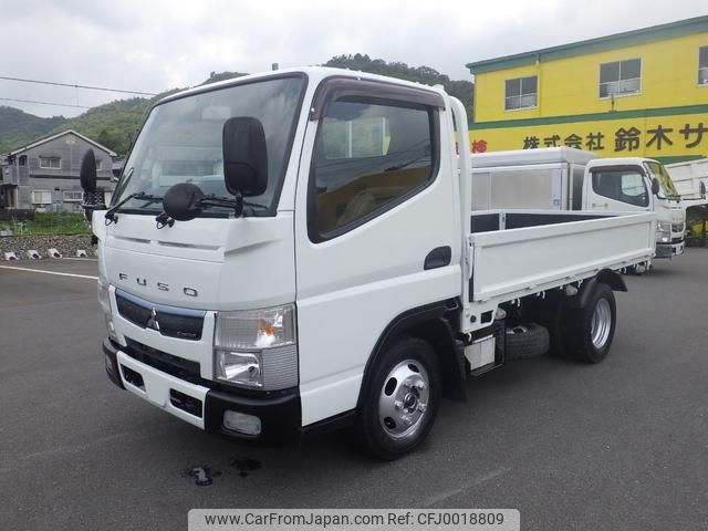 mitsubishi-fuso canter 2017 GOO_NET_EXCHANGE_0720194A30240718W002 image 1