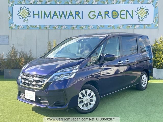 nissan serena 2019 quick_quick_DBA-C27_C27-015368 image 1