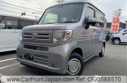 honda n-van 2024 -HONDA 【八王子 480ｾ8592】--N VAN 5BD-JJ1--JJ1-5107877---HONDA 【八王子 480ｾ8592】--N VAN 5BD-JJ1--JJ1-5107877-