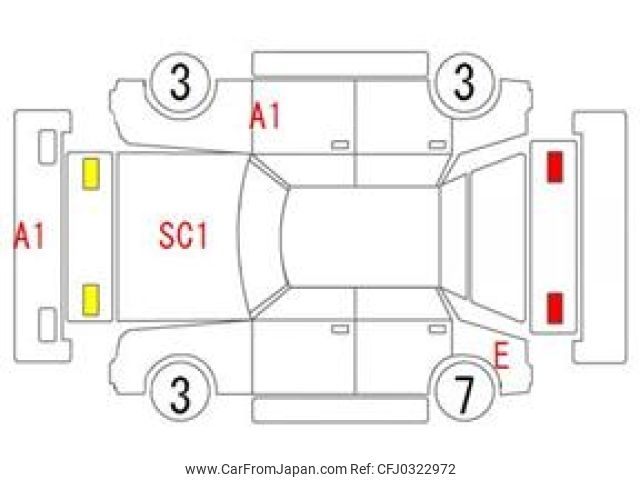 toyota sienta 2016 -TOYOTA--Sienta DBA-NSP170G--NSP170-7059863---TOYOTA--Sienta DBA-NSP170G--NSP170-7059863- image 2