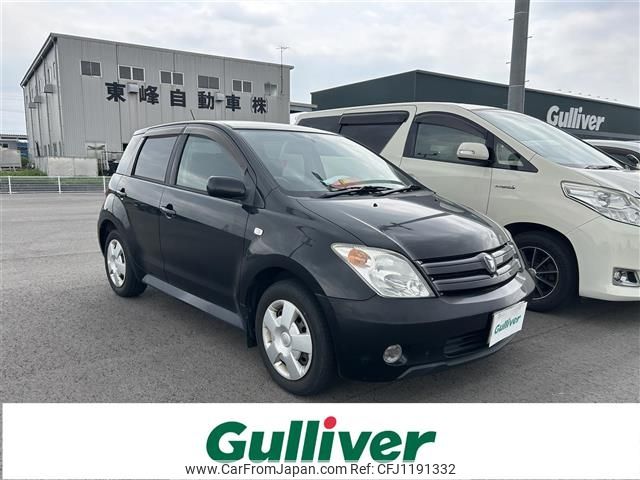 toyota ist 2002 -TOYOTA--Ist UA-NCP60--NCP60-0003713---TOYOTA--Ist UA-NCP60--NCP60-0003713- image 1