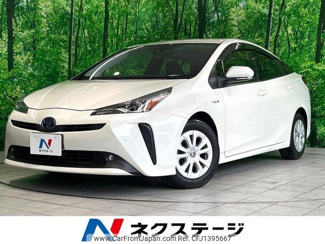 toyota prius 2019 -TOYOTA--Prius DAA-ZVW51--ZVW51-6103103---TOYOTA--Prius DAA-ZVW51--ZVW51-6103103- image 1