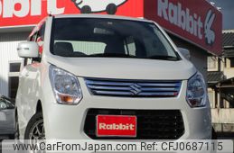 suzuki wagon-r 2014 -SUZUKI--Wagon R DBA-MH34S--MH34S-304364---SUZUKI--Wagon R DBA-MH34S--MH34S-304364-