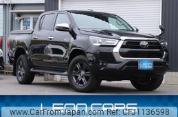 toyota hilux 2022 GOO_NET_EXCHANGE_0208034A30250509W001