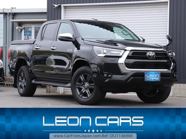 toyota hilux 2022 GOO_NET_EXCHANGE_0208034A30250509W001 image 1