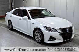 toyota crown 2016 -TOYOTA--Crown AWS210-6121727---TOYOTA--Crown AWS210-6121727-