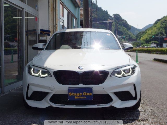 bmw m2 2021 -BMW 【静岡 330ｽ9725】--BMW M2 2U30--7F63485---BMW 【静岡 330ｽ9725】--BMW M2 2U30--7F63485- image 2