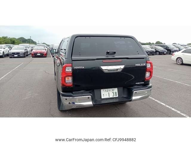 toyota hilux 2021 -TOYOTA 【八王子 130ｻ 138】--Hilux 3DF-GUN125--GUN125ｰ3923863---TOYOTA 【八王子 130ｻ 138】--Hilux 3DF-GUN125--GUN125ｰ3923863- image 2